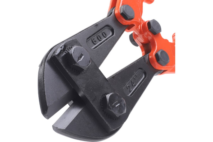 Болторез Patriot CMP-610 мм, Gr-Mo, прорезиненные рукоятки, 610 мм (24")