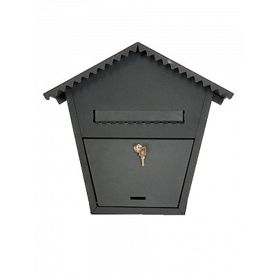 Почтовый ящик металлический "Варшава - 2"