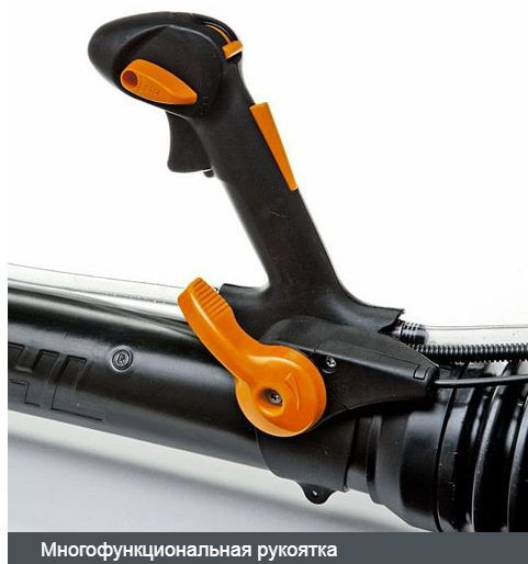 Опрыскиватель ранцевый STIHL SR 430