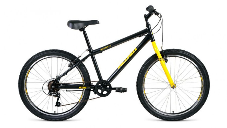 Велосипед Altair Mtb Ht 24 1.0