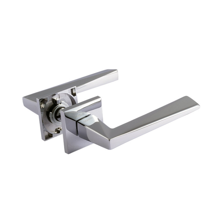 Ручка "NORA-M" 133К Slim (хром)