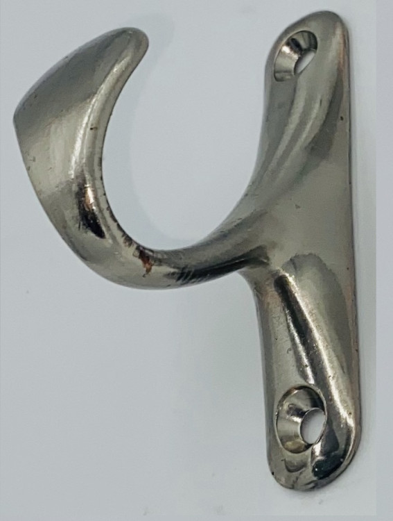 Крючок TOMMY 101 (Никель) (60)