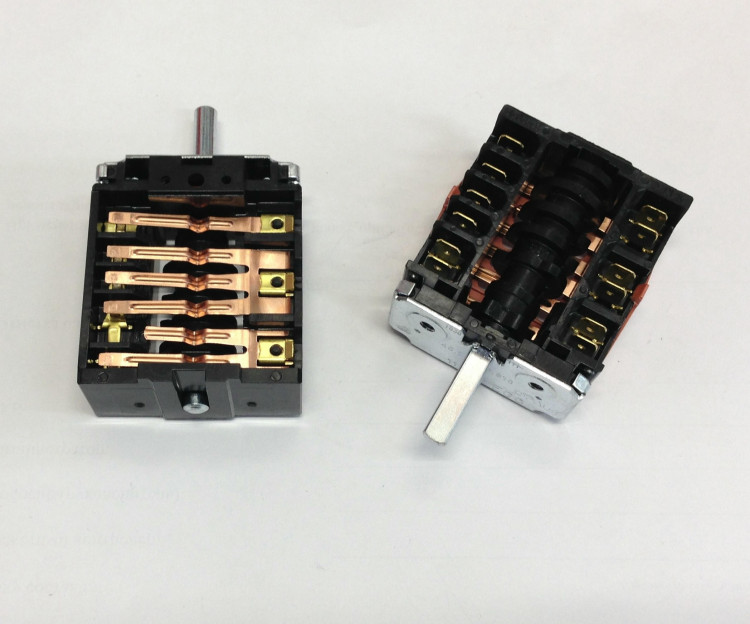 Переключатель режимов мощности духовки EGO 46.26866.818 ПМ-6 Candy