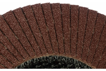 Круг лепестковый торцевой Plus 72 лепестка, 125x22.2 мм, P80 Greatflex 71-846