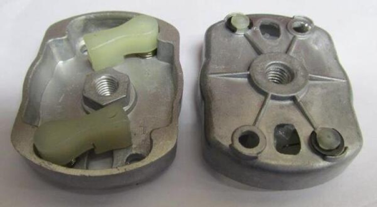 Плата собачек стартера AG243,252,GBR376,GC243,243E,GP25-II,26-II,T334,336,337,346,436,437,446,447
