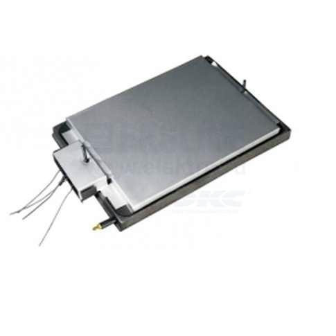 Электрическая конфорка КЭС-0.17/4.0кВт (контакт бок) 017С.02