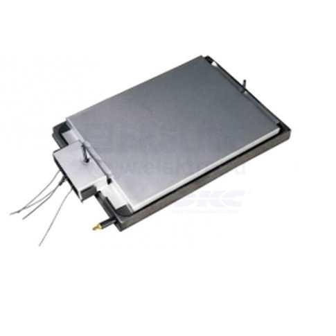 Электрическая конфорка КЭС-0.17/4.0кВт (контакт бок) 017С.02