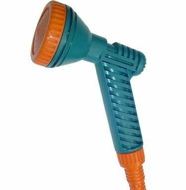 Пистолет поливочный-Душ со штуцером MD12 Турция