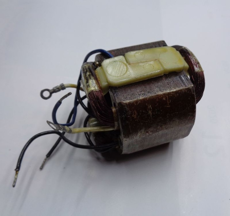 Статор лобзик. IE-5202 (Rebir) IE-5202E.01.09.00