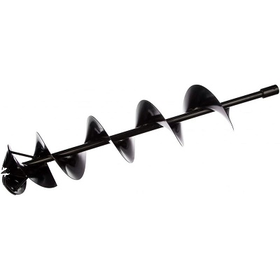 Шнек для мотобура для льда МВШ 180-20-2/Лед (1000мм)