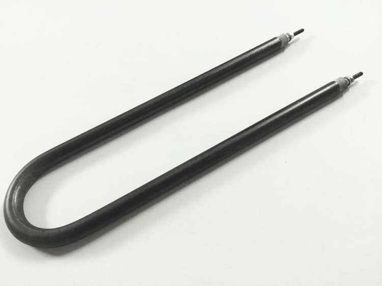 ТЭН Воздушный-120 A13/ 1,0кВт S 220В форма 2