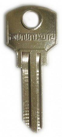 Заготовка для ключа PEN 1 "Аллюр" КНР