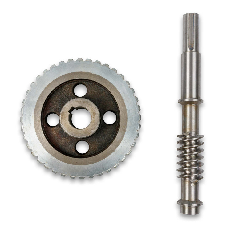 Червячная пара на HWJ-50 (40 зубьев)