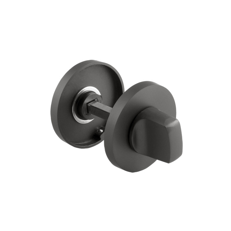 Накладки под фиксатор "NORA-M" НФ-А Slim (графит)