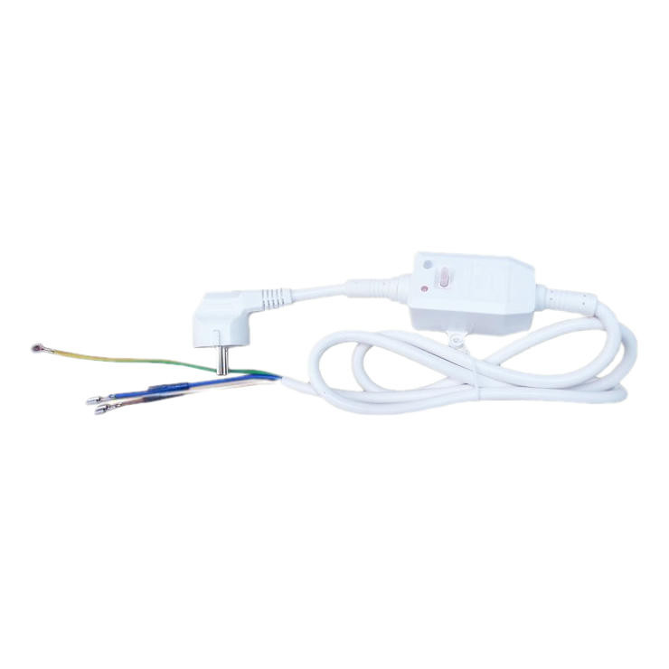 Шнур сетевой с УЗО (230В 16/0,03А) W31 HOZ