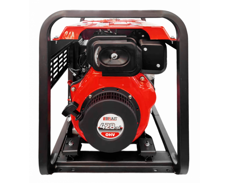 Дизельный генератор BRAIT BR9000DE