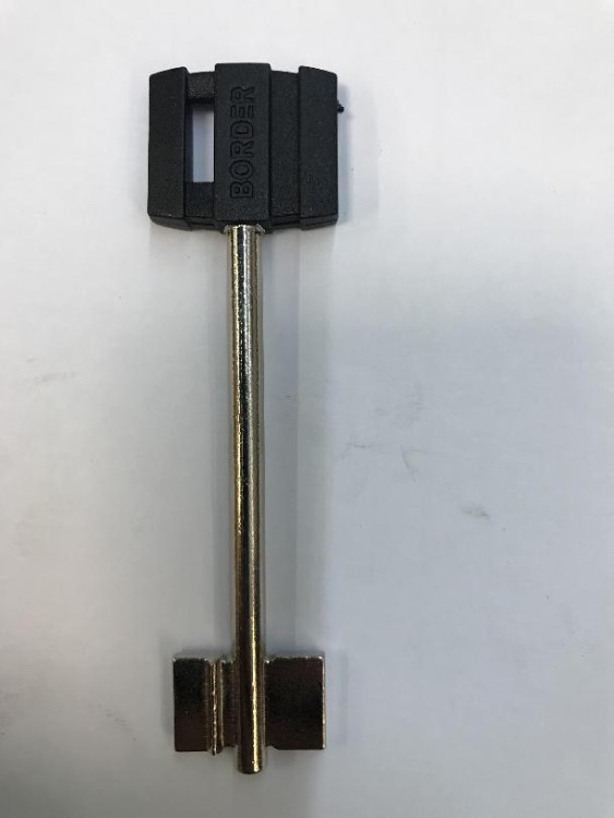 заготовка ключа 3... САМ-088 ПЛ (4195) Конаково