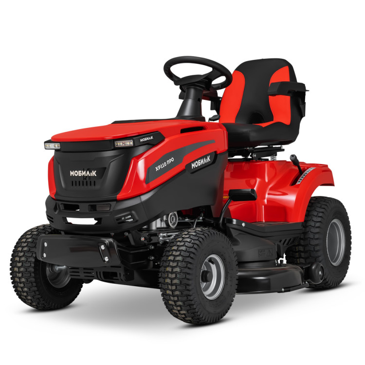 Садовый трактор бензиновый Мобил К XP 110 Про