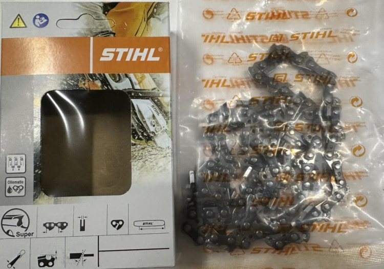 Цепь STIHL 1.3 3/8 -54зв 63PS-54 HOZ