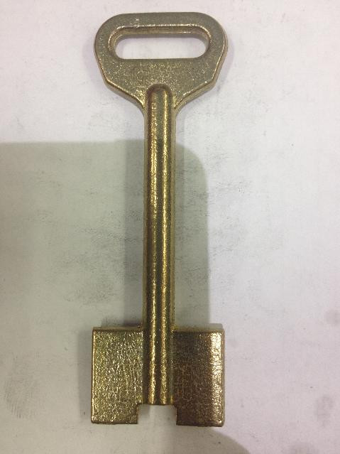 заготовка ключа ДВ-2С