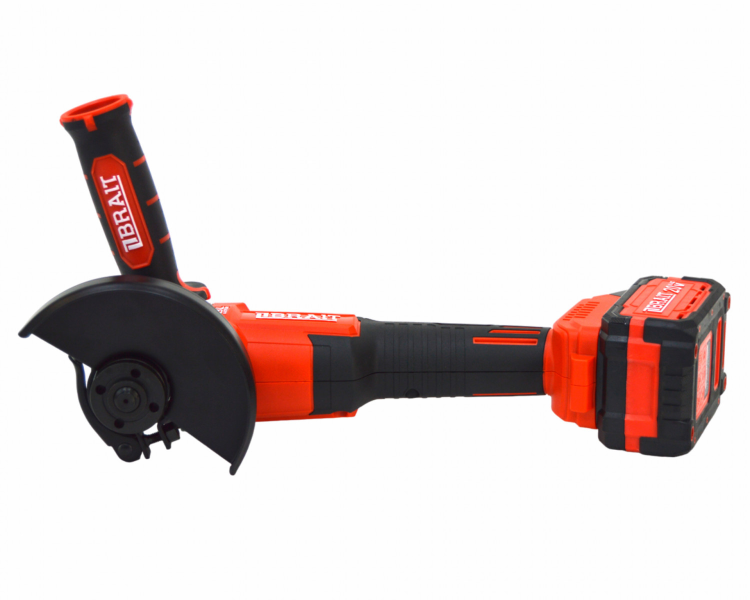 Угловая шлифмашина аккумуляторная BRAIT BCAGS20U