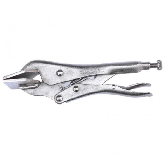 Щипцы-зажим 205мм фиксация плоскости