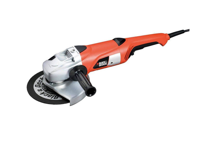 Угловая шлифмашина B&amp;D KG 2000KD-Q + кейс