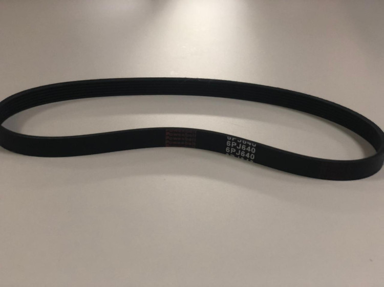 Ремень 6PJ 640 бетоносмеситель