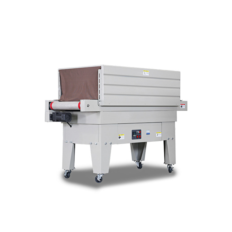 Термоусадочный тоннель BS-6535LA (с сетчатым транспортером)