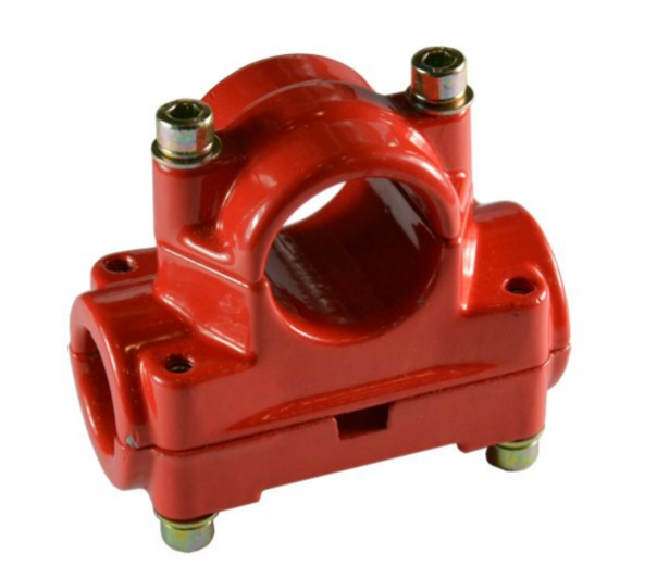 Кронштейн в сб. для крепл.ручек BR-260,300,430 (26) Усиленный