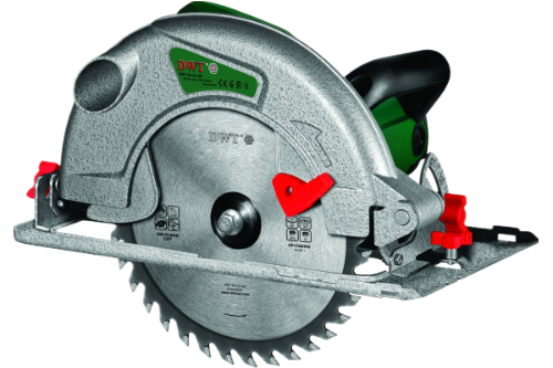 Дисковая пила DWT HKS18-85 5.1.58