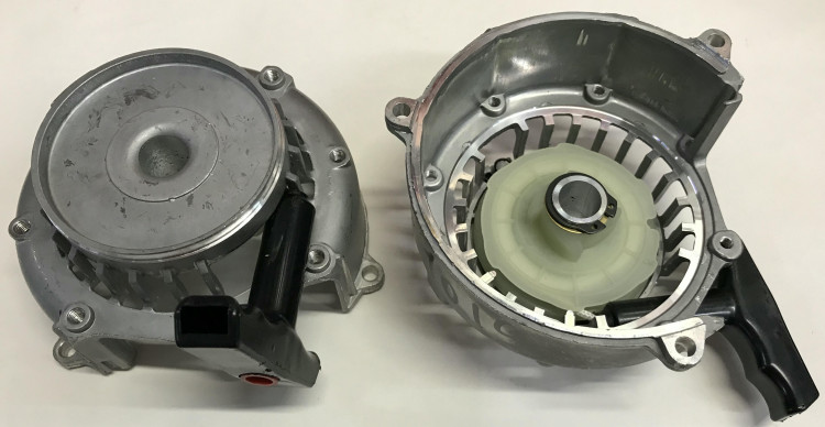 Ручной стартер Бензокос Oleo-Mac Sparta 25 (41019)