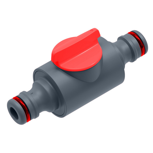 Коннектор с регулировкой давления ELITECH Garden