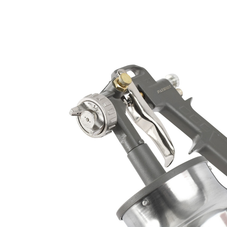 Краскопульт пневматический PATRIOT LV 162В
