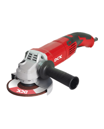 Шлифмашина угловая DCK KSM05-125