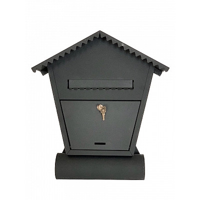 Почтовый ящик металлический "Варшава"