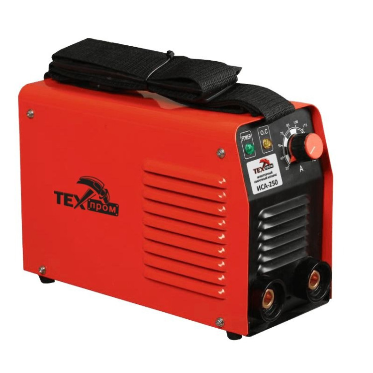 Сварочный инверторный аппарат ТЕХПРОМ Иса-250