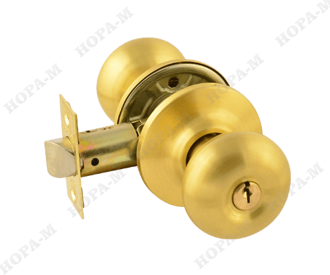 РЗ "NORA-M" Н-01 (мат.зол.) (ключ/фикс.)