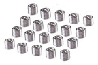 Комплект вставок для восстановления резьбы М6, 20 шт, NEO