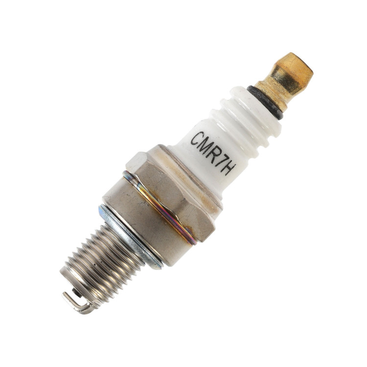 Свеча Patriot CMR7H-B для 2-х тактных дв. 12шт.