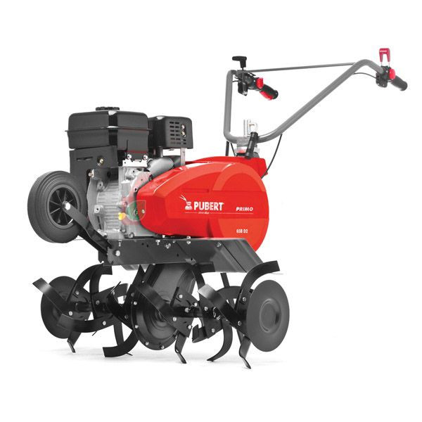 Культиватор бензиновый Pubert PRIMO 65B D2