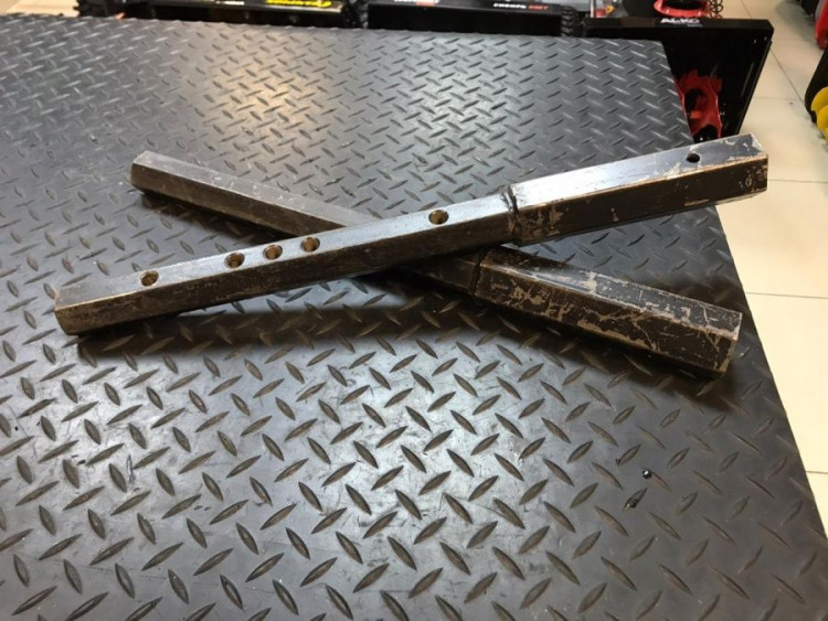 Удлинитель колесных осей УМБ S32/S32.475