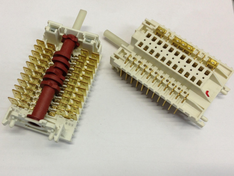 Переключатель режимов мощности духовки Gorenje-7 11HE005 Fagor C110006A4