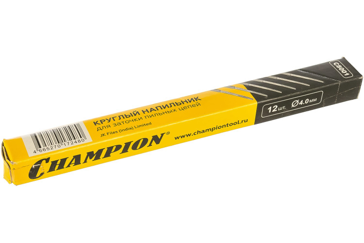 Напильник Champion 4,0 мм (3/8")