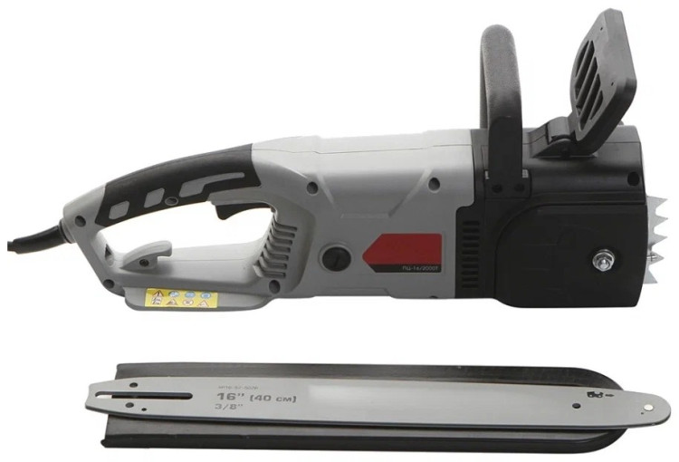 Пила цепная Интерскол ПЦ-16/2000Т 500.1.0.00