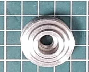 Шкив ведущ Р-82ТС/Р-82ТС-01 (d=20) 10.03.00.05.00