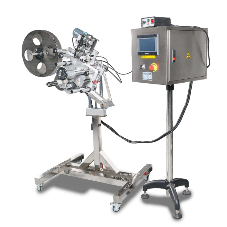 Автоматический этикетировщик для плоских поверхностей с датером HLMT-220TD