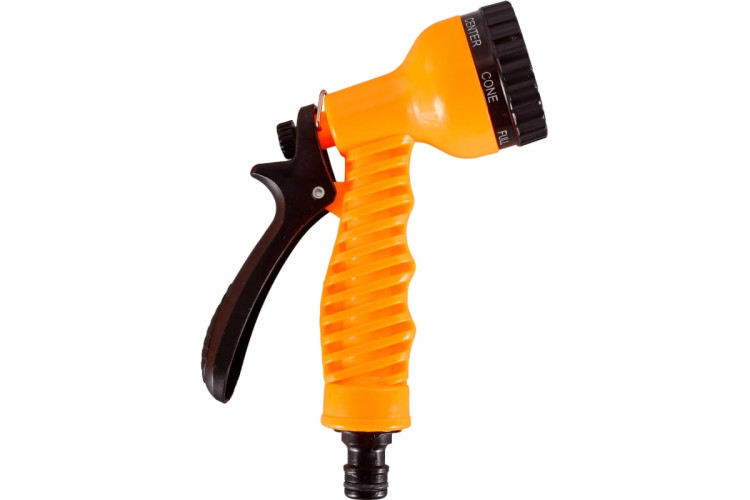 Набор для полива с ратягивающимся шлангом Вихрь 50м