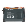 Сварочный аппарат инверторный PATRIOT WM 230D Mma