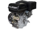 Двигатель Lifan 190FD-V (вал конус.длин.106мм, 15л.с., с эл. стартером)